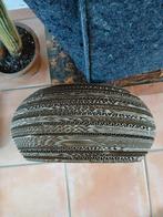 Design lampen kap van karton, Ophalen of Verzenden, Zo goed als nieuw, Rond, Minder dan 25 cm