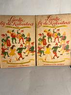 2 boekjes Lientje bij de Kabouters door Koert Zwerver, Ophalen of Verzenden, Gelezen