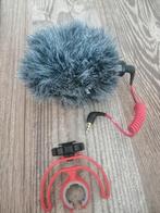 rode microfoon, Ophalen of Verzenden, Zo goed als nieuw, Overige typen