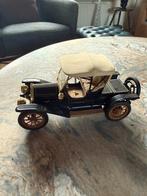 Franklin mint cadillac 1910 model 1:24, Ophalen of Verzenden, Zo goed als nieuw