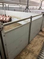 Hokinrichting voor biggen [523], Dieren en Toebehoren, Stalling en Weidegang, Boekhorst Trading, Info@boekhorsttrading.com, Singel 16, Horssen