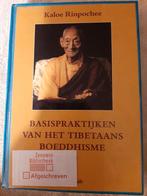 Kaloe Rinpochee, Ophalen of Verzenden, Gelezen, R. Kaloe