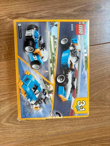LEGOsets– diverse modellen (gemengd, mogelijk niet compleet) beschikbaar voor biedingen