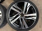 nieuwe 19 inch originele velgen + zomerbanden Peugeot 308, 19 inch, Info@originalwheels.nl, Banden en Velgen, Nieuw