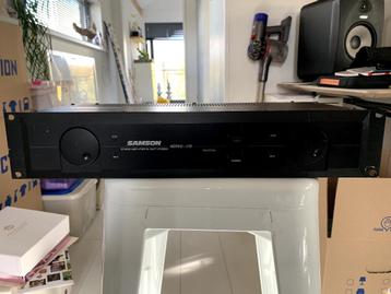 Samson SERVO 170 Studio eindversterker beschikbaar voor biedingen
