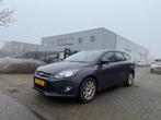Ford Focus Wagon 1.6 TI-VCT Titanium | Gearbox NOT good |, Auto's, Gebruikt, Zwart, 4 cilinders, Electronic Stability Program (ESP)