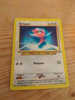 Porygon, Ophalen of Verzenden, Zo goed als nieuw, Losse kaart