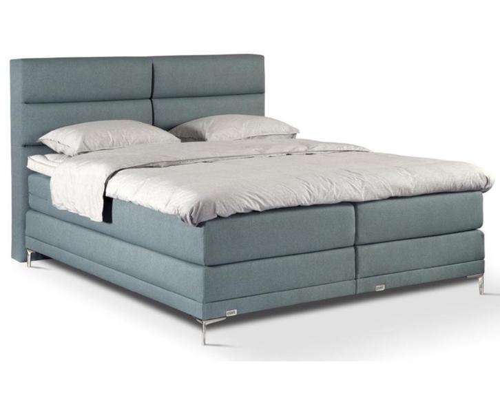 Avek Boxspring Simmer Loft Dreambedden, Huis en Inrichting, Slaapkamer | Boxsprings, Nieuw, 160 cm, 200 cm, Tweepersoons, Ophalen of Verzenden