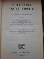 Culinaire Encyclopedie Winkler Prins., Boeken, Encyclopedieën, Gelezen, Diverse auteurs, Ophalen of Verzenden, Los deel