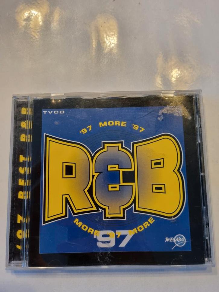 More R&B 97 - Verzamelcd, Cd's en Dvd's, Cd's | Verzamelalbums, Ophalen of Verzenden