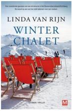 Linda van Rijn - Winter Chalet, Ophalen of Verzenden, Zo goed als nieuw, Linda van Rijn