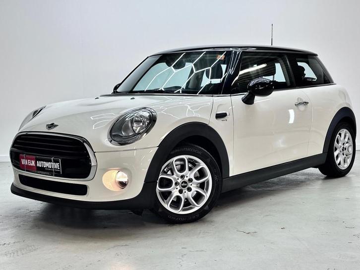 Mini 1.5 Cooper - Automaat - slechts 68.000km NL auto, Auto's, Mini, Bedrijf, Te koop, Cooper, ABS, Airbags, Boordcomputer, Centrale vergrendeling