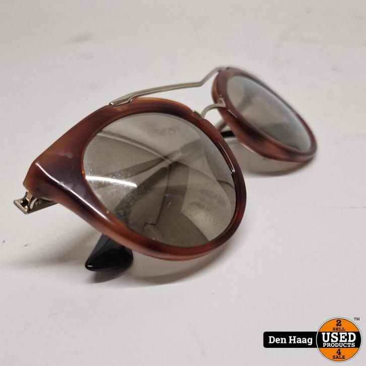Prada SPR 23S 52-22 USE-1CO 140 3N Vrouwenbril | incl garant, Sieraden, Tassen en Uiterlijk, Zonnebrillen en Brillen | Heren, Zo goed als nieuw