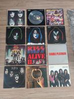 Kiss LP's - Diverse Albums, Cd's en Dvd's, Vinyl | Hardrock en Metal, Ophalen of Verzenden, Gebruikt