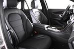 Mercedes-Benz GLC 350e 4MATIC *1ste Eigenaar*Leer*Navigatie*, Auto's, Te koop, Zilver of Grijs, 5 stoelen, Gebruikt