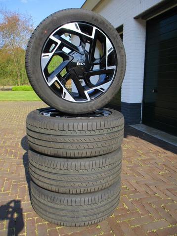 NIEUW Orig. Kia Sportage 19 inch velgen zomer tpms GT Line beschikbaar voor biedingen