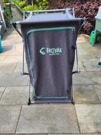 Froyak Campingkast met 3 Vakken, Ophalen of Verzenden, Gebruikt, Campingkast