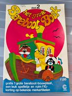 Bereboot Boek Deel 2 - Vintage Kinderboek, Europees, Gebruikt, Alle leeftijden, Boxset