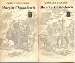 Charles Dickens - Martin Chuzzlewit I + II / Nederlandstalig, Ophalen of Verzenden, Zo goed als nieuw