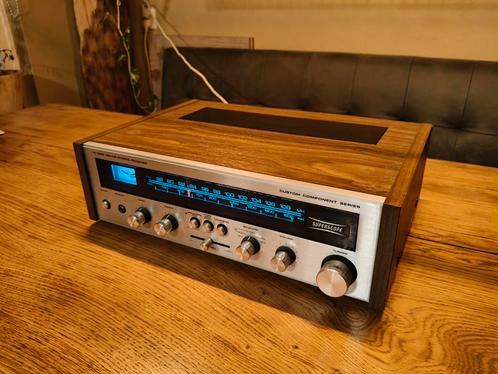Superscope R-1220 by Marantz, Audio, Tv en Foto, Versterkers en Receivers, Zo goed als nieuw, Stereo, Marantz, Ophalen of Verzenden