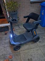 Opvouwbare scootmobiel, Ophalen, 10 km/u of minder