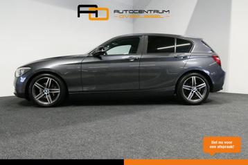 BMW 1-serie 118i Sportline / Orig. Nederlands / M-sport / Xe