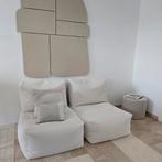 Fauteuil,  zitzak ( nieuw ), Ophalen, Nieuw, 75 tot 100 cm, Stof