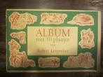 Robert Leinweber Album met 50 plaatjes Nieuwe Testament, Antiek en Kunst, Ophalen of Verzenden