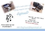Digitaliseren Video's, Film- of Videodigitalisatie
