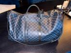 Louis Vuitton Keepall Bandoulière 55 blauw, Ophalen, Gebruikt, Blauw