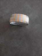 Prachtige Energetix armband maat L, Ophalen of Verzenden, 17 tot 18, Zilver, Dame