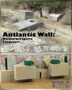 3D model Walzkörpersperre bunker Zandvoort, Hobby en Vrije tijd, Modelbouw | Overige, Nieuw, Ophalen of Verzenden