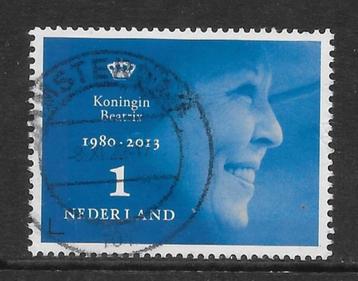 2013, Koningin Beatrix [3054] (K0403) beschikbaar voor biedingen