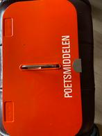 Vintage Brabantia Poetsmiddelen Doos, Sieraden, Tassen en Uiterlijk, Koffers, Gebruikt, Minder dan 50 cm, Ophalen of Verzenden