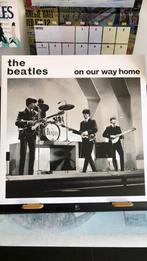 The Beatles on our way hime ( limited edition)bootleg, Ophalen of Verzenden, 1960 tot 1980, Zo goed als nieuw, 12 inch