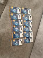 Halogeen 12 stuks 33W, 30 tot 60 watt, Halogeen (gloei)lamp, Nieuw, Bipin of Steekvoet