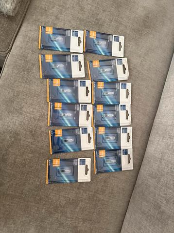 Halogeen 12 stuks 33W beschikbaar voor biedingen