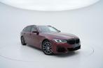 BMW 5-serie Touring 530e High Executive M PAKKET PANO LASER, Auto's, BMW, 1998 cc, Gebruikt, 4 cilinders, 120 €/maand