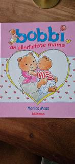bobbi De allerliefste mama, Boeken, Ophalen of Verzenden, Gelezen