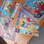 4 Donald Duck speciale uitgave en 5 Donald Ducks uit 2019, Europa, Ophalen of Verzenden, Zo goed als nieuw, Meerdere comics