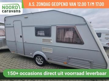 KIP STARLINE 44 TTR DWARSBED + MOVER + VOORTENT + FIETSENDR beschikbaar voor biedingen