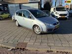 Ford Focus C-Max 1.8-16V Ghia, PDC,Leer,Clima, Voorwielaandrijving, 125 pk, Gebruikt, 4 cilinders