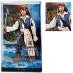 Barbie Pirates of the Carribbean - Johnny Depp - los in doos, Ophalen of Verzenden, Zo goed als nieuw, Fashion Doll