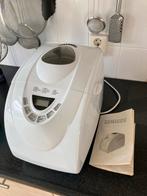 XBM1058 Broodbakmachine, Gebruikt, 800 tot 1200 gram deeg, Kijkvenster, Ophalen