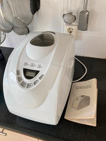 XBM1058 Broodbakmachine beschikbaar voor biedingen