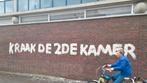 DOE JE WOLLEN SOKJES AAN MARJOLIJNE..S*IRENE CARTOON 2025., Antiek en Kunst, Verzenden