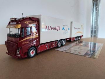 Tekno Volvo Jeroen Vrolijk  beschikbaar voor biedingen
