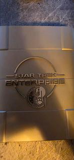 Star Trek Enterprise Seizoen 1-4 DVD Boxset, Verzenden, Boxset, Science Fiction en Fantasy, Zo goed als nieuw