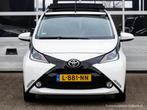Toyota AYGO AYGO 1.0 VVTi x-clusive navigatie, cabio dak, ca, Auto's, Toyota, Voorwielaandrijving, Gebruikt, Euro 6, Met garantie (alle)