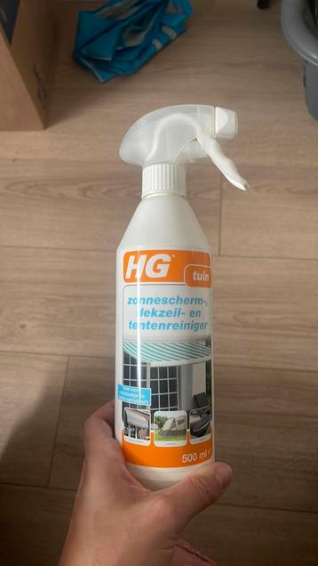 Zonnescherm Reiniger HG nieuw beschikbaar voor biedingen